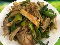 椒麻鸡-布尔津河堤夜市