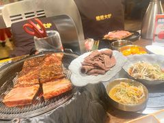 -坦坦大炉·韩式烤肉(望京店)