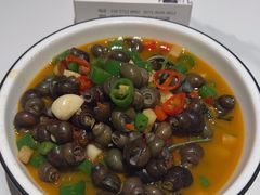 -老馆子·建德菜·山肴鱼鲜(海威新界店)