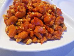 招牌菜宫保鸡丁-峨嵋酒家(地安门店)