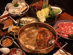 -赤RedBowl川锅·炙烤·板前(北京瑰丽酒店)