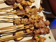 -新沙烧烤·炭烤鲜牛肉(新沙路店)