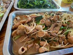 -龙上水现炒生料(柳沙店)