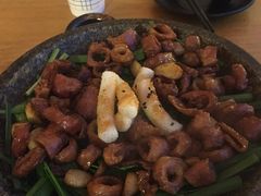 首尔一品肥肠-首尔大排档