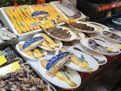 -必点海鲜·海肠捞饭·鲅鱼水饺(滨江道店)