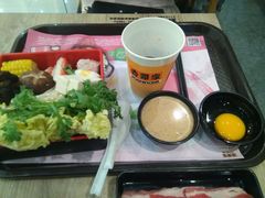 -吉野家(红博中央公园店)