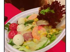 -申德勒加油站西餐厅(日坛路总店)
