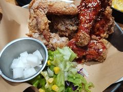 -吾里.春川家韩国料理(万达店)