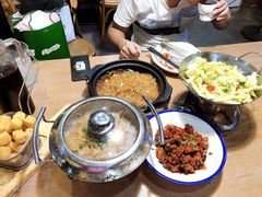 -味莊餐厅(康庄南街店)