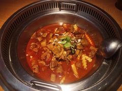 -刘一锅筋头巴脑(千峰路店)