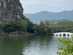 -星湖旅游景区七星岩