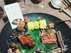 -今轩中餐厅(西安经开洲际酒店)