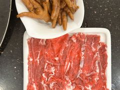 耙鸡脚-陈眼镜火锅(总店)