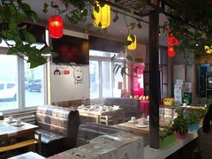-珍巴奴毛肚牛肉小火锅(四惠店)