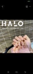 -Halo美甲美睫