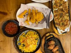 -老东镇啤酒屋海鲜加工·蒸汽海鲜·海鲜烧烤(台东店)