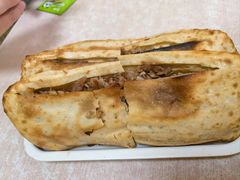 -宝光熏肉鞋底火烧(新街口店)