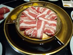 -猪啊牛呀羊啊铜盘烤肉(正大广场店)