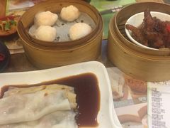 晶莹鲜虾饺-添好运点心专门店(深水埗店)