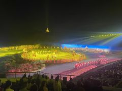 -鼎盛王朝康熙大典实景演出