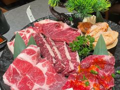 -花时·炭火烧肉(东百中心A馆店)