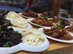 -杨记清芳牛肉拉面(京广路店)