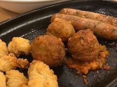 前菜小吃拼盘-萨莉亚意式餐厅(特力时尚汇店)