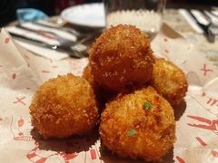 羊奶芝士球-BROWNSTONE布朗石西班牙餐厅(富城店)