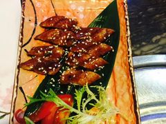 烤鳗鱼-大江户日本料理(吕厝店)