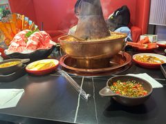 -乔先生涮肉·鲜活牛羊肉火锅(塘沽店)