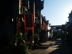 -婺源梦里老家大型山水实景演出