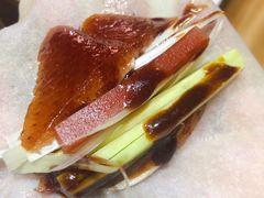 观宴挂炉烤鸭-观宴中餐厅