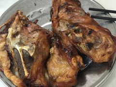 -闫家炸鸡架(五爱总店)