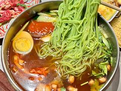 -杨小佳·齐齐哈尔烤肉·烤串(广州店)