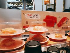 -争鲜回转寿司(通州万达店)
