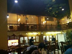android_upload_pic-福慧慈缘素食餐厅(王府井店)