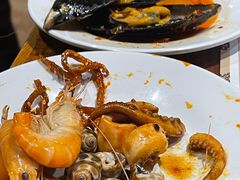 -汉巴味德自助餐厅(嘉定宝龙广场店)