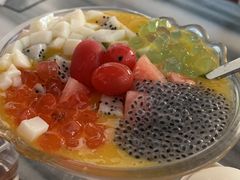 -黄师奶甜品店