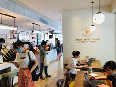 -Peet's Coffee皮爷咖啡(大学路店)