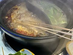-清真·马坡烧烤涮牛肚·酸浆火锅(新区总店)