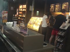 -星巴克(西安机场1店T3到达店)