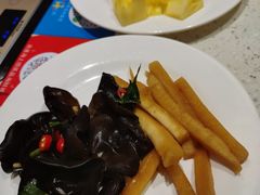 -青蓬海上捞蒸品海鲜城(海岸城店)