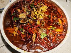 -廉厨干煸鸡·地标名菜(民富园店)