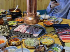 烤肥牛-韩国明洞碳烤肉(常平店)