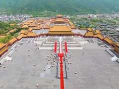 -横店影视城明清宫苑园区