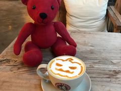 -maan coffee漫咖啡(五环街店)