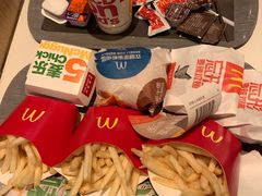 -麦当劳(西单明珠店)