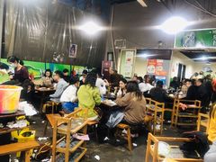大堂-星鸿社重庆老火锅