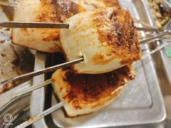 馒头片-内蒙古海拉尔烤羊腿·烤全羊·烧烤