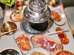 -金会长自助海鲜·烤肉(人民广场店)